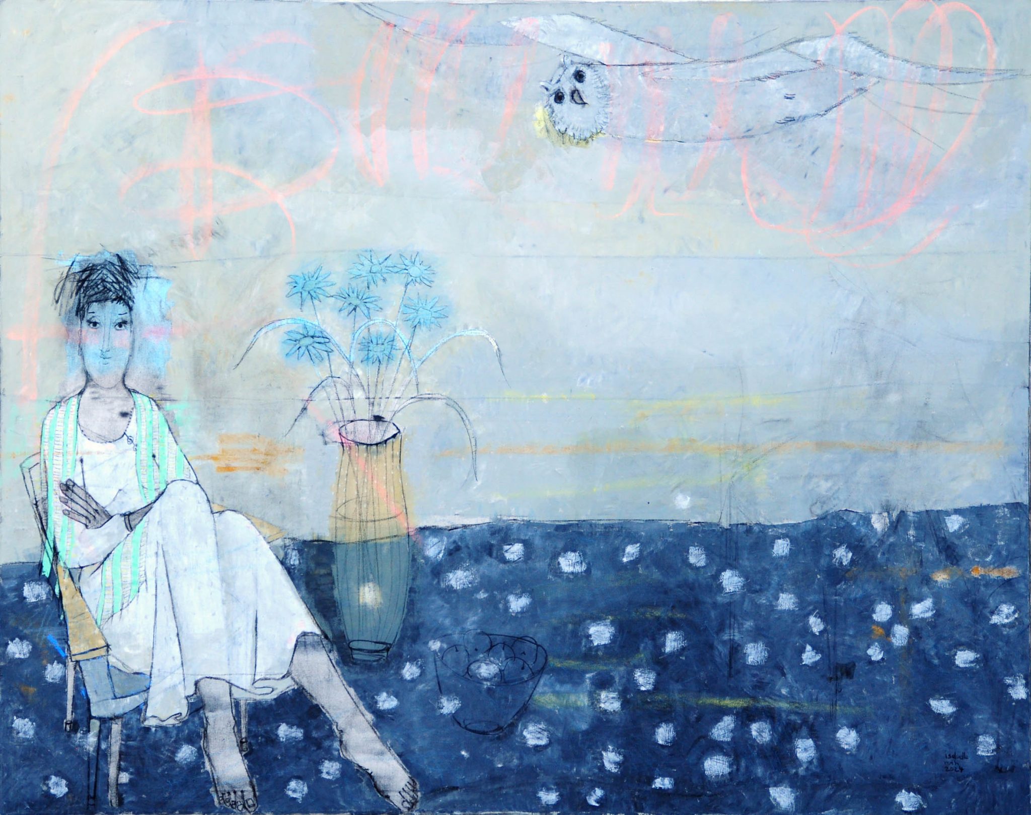 arbeit – Isabelle Roth